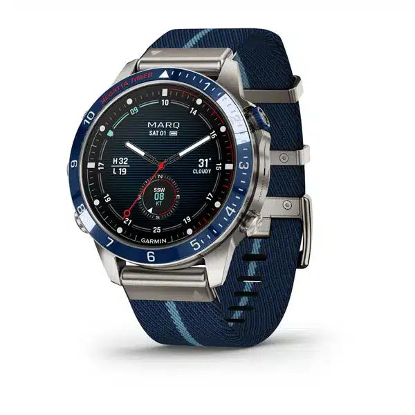 GARMIN MARQ Captain (Gen 2) Uhr 010-02648-11