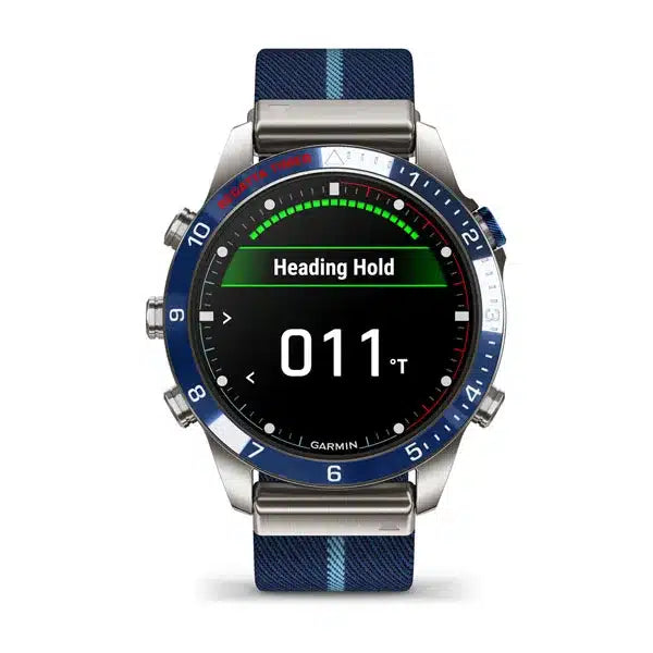 GARMIN MARQ Captain (Gen 2) Uhr 010-02648-11