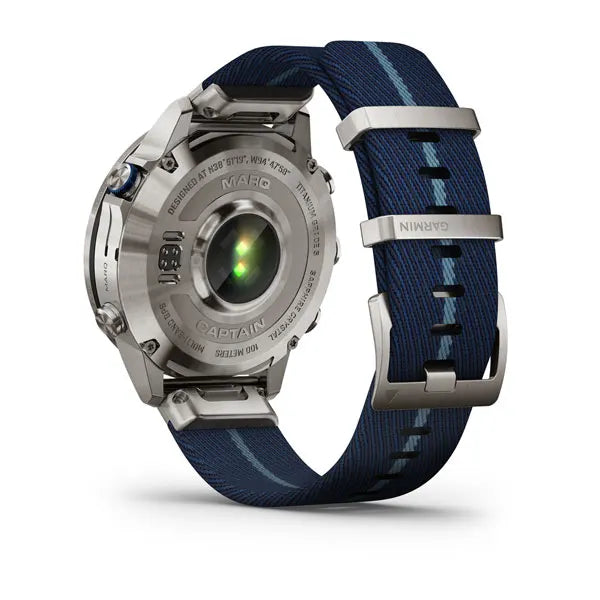 GARMIN MARQ Captain (Gen 2) Uhr 010-02648-11