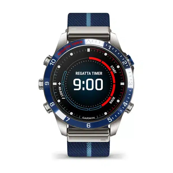 GARMIN MARQ Captain (Gen 2) Uhr 010-02648-11