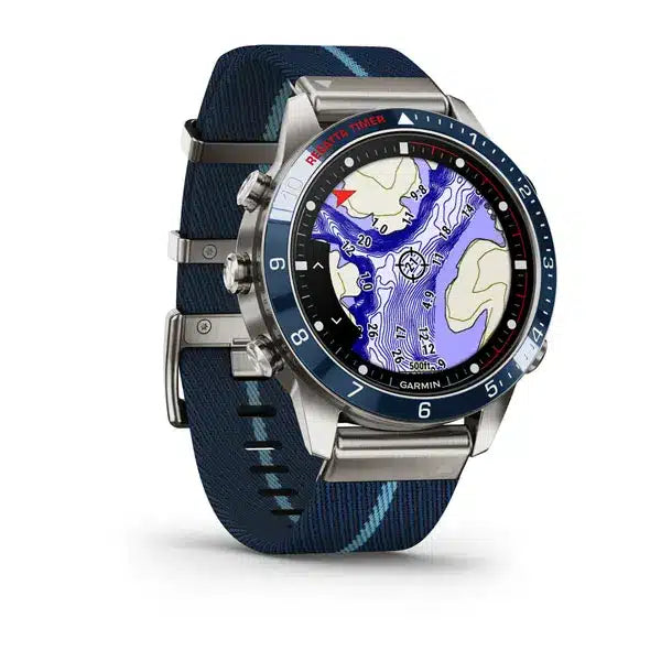 GARMIN MARQ Captain (Gen 2) Uhr 010-02648-11