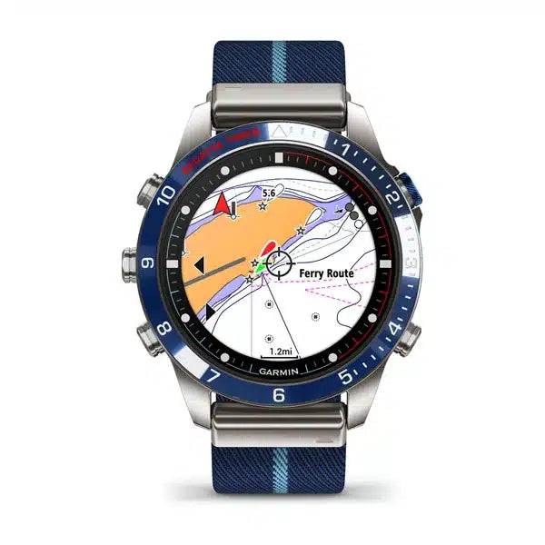 GARMIN MARQ Captain (Gen 2) Uhr 010-02648-11