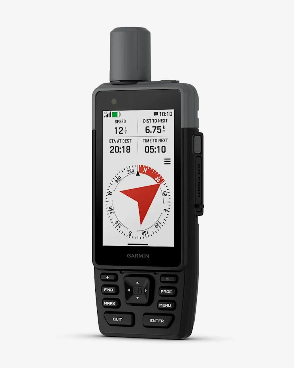 Garmin GPSMAP H1 besticht