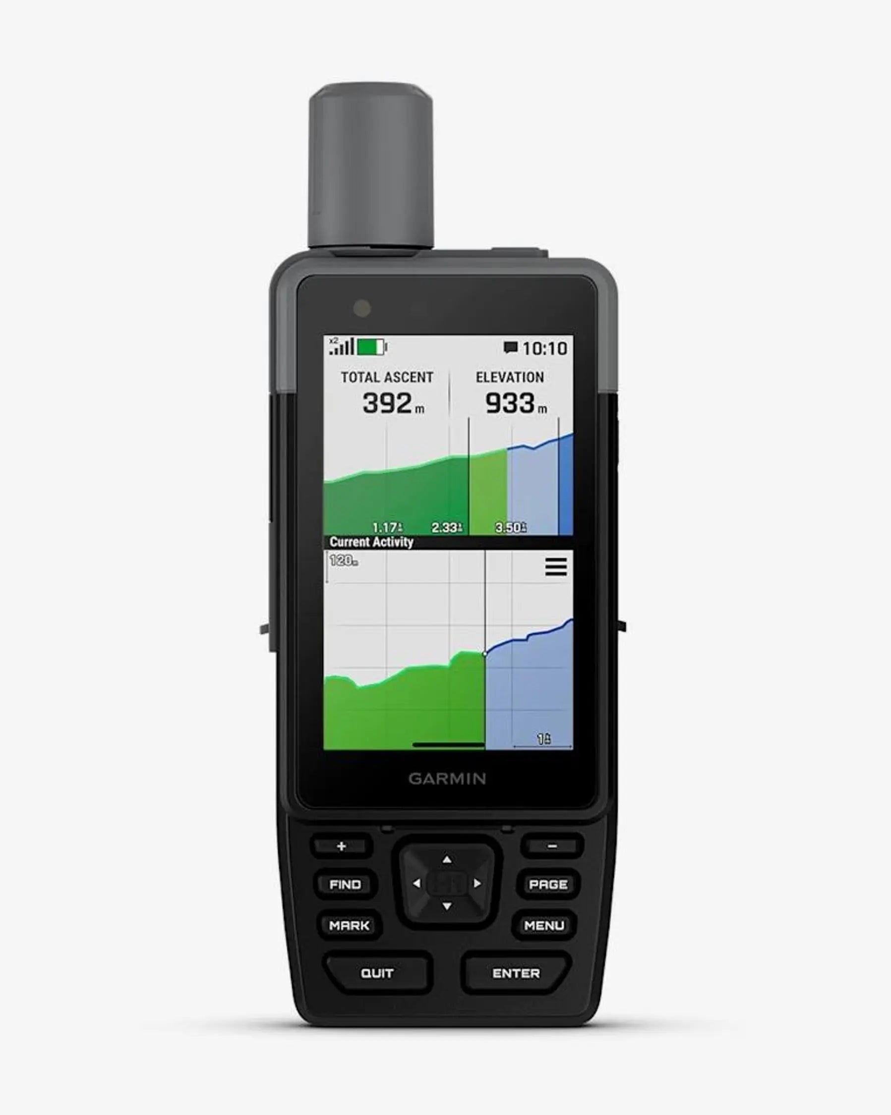 Garmin GPSMAP H1 besticht