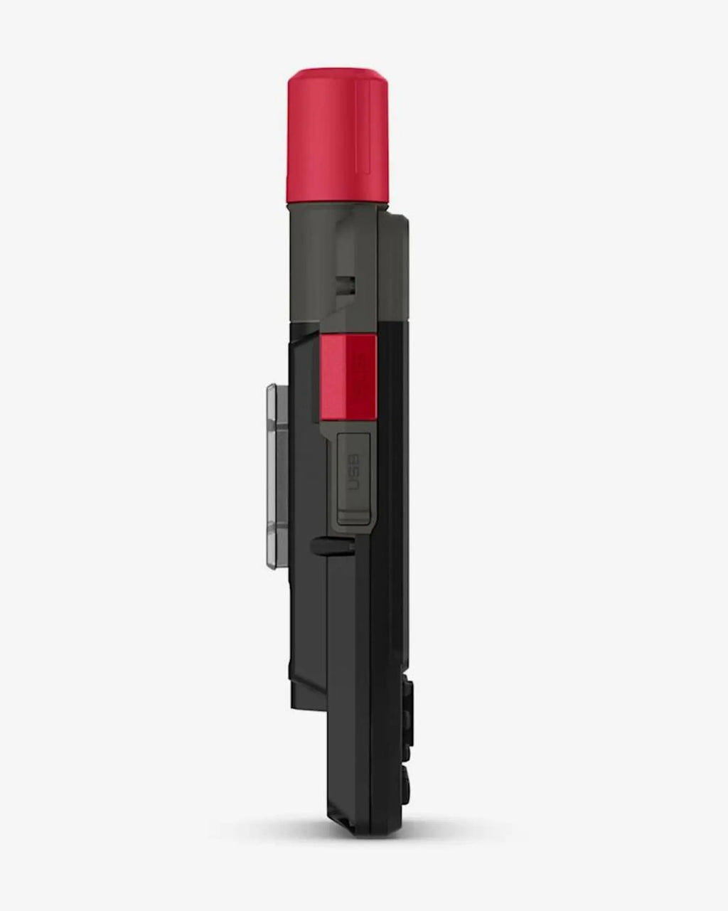Das Garmin GPSMAP H1i (Schwarz/Rot)