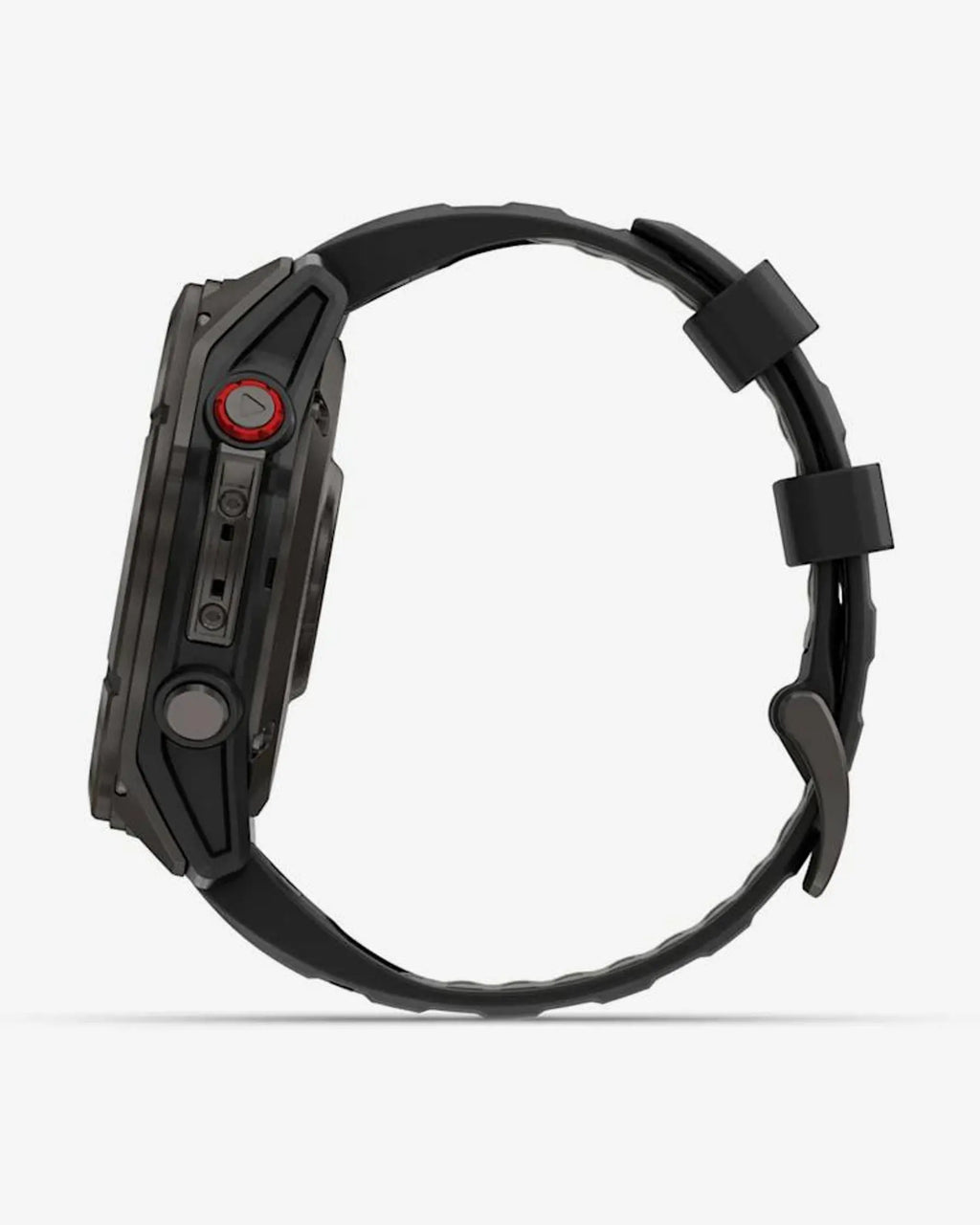 Garmin Fenix 8 Pro AMOLED Saphir 51 mm Titan Carbonschwarz Armband