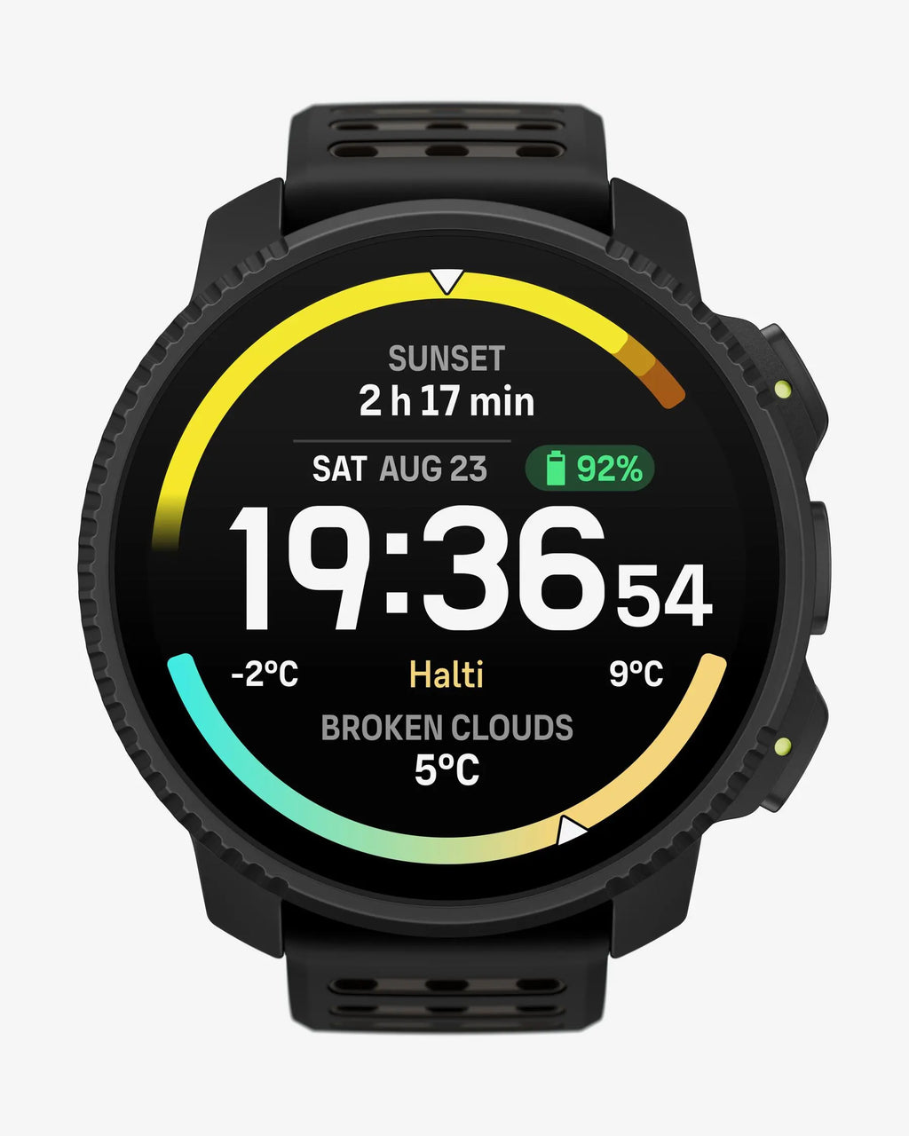 Suunto Vertical 2 Black