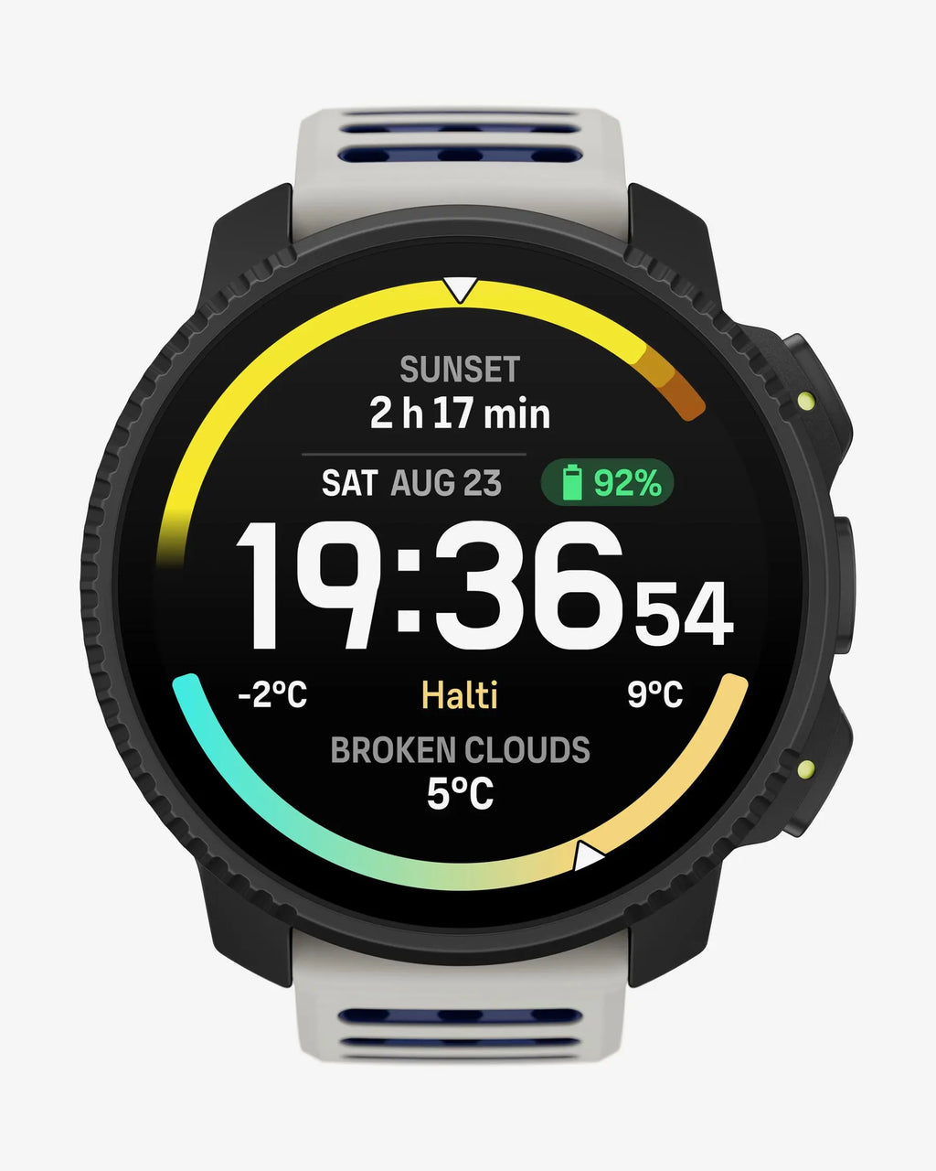 Suunto Vertical 2 Arctic Gray
