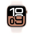 Apple Watch Series 10 GPS + Cellular 46 mm Sportarmband
