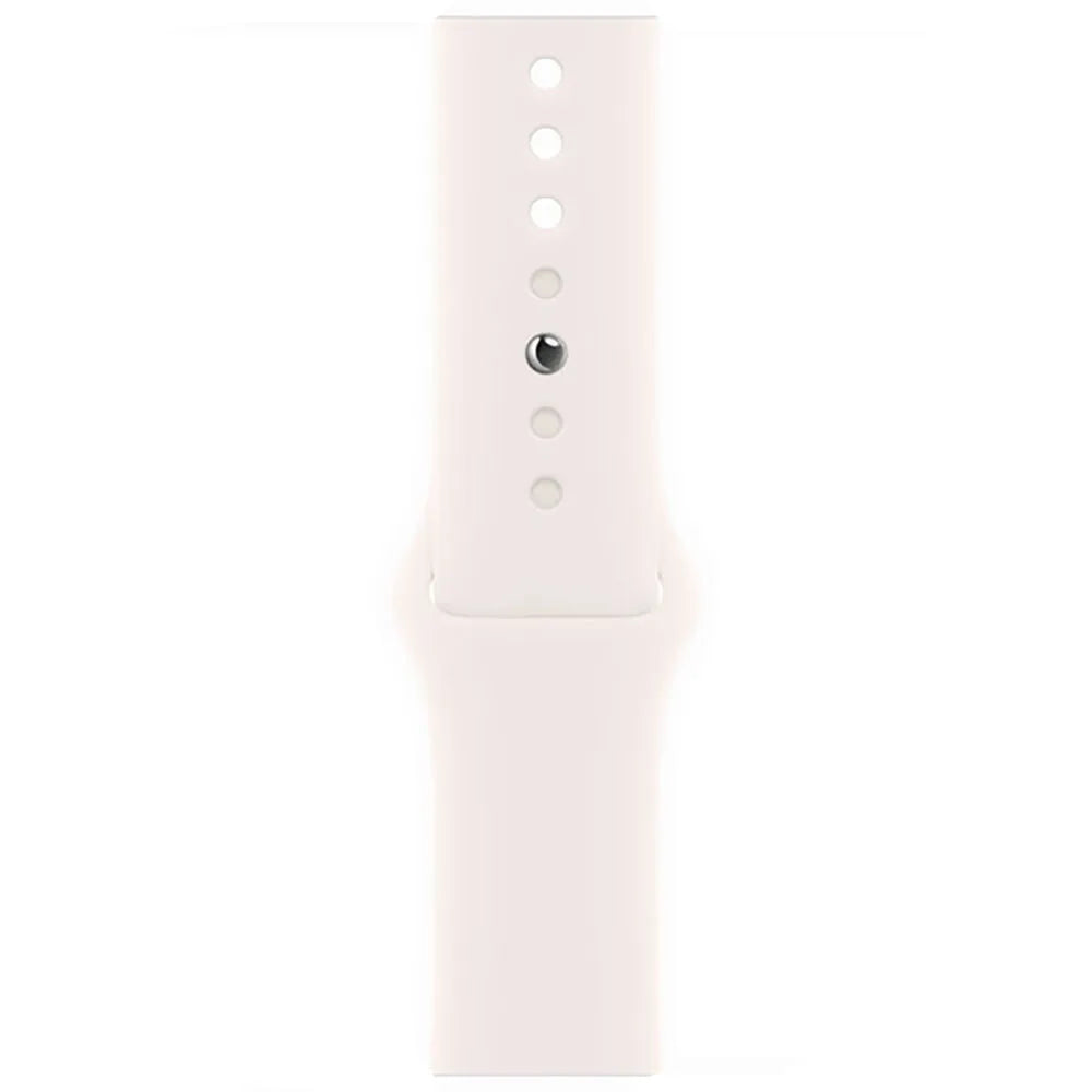 Apple Watch Series 10 GPS + Cellular 46 mm Sportarmband