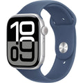 Apple Watch Series 10 GPS + Cellular 46 mm Sportarmband