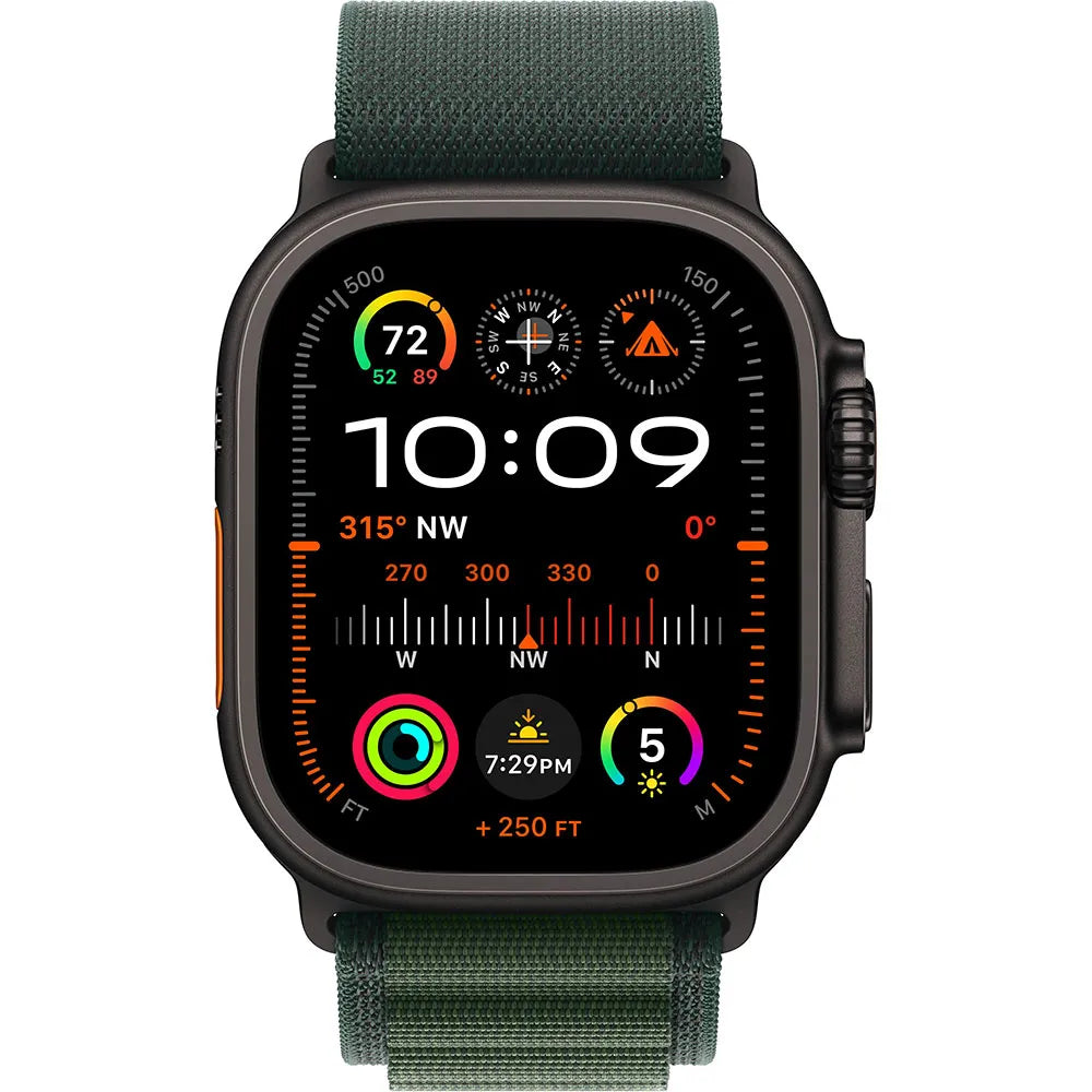 Apple Watch Ultra 2 GPS + Cellular 49 mm Alpine Loop –