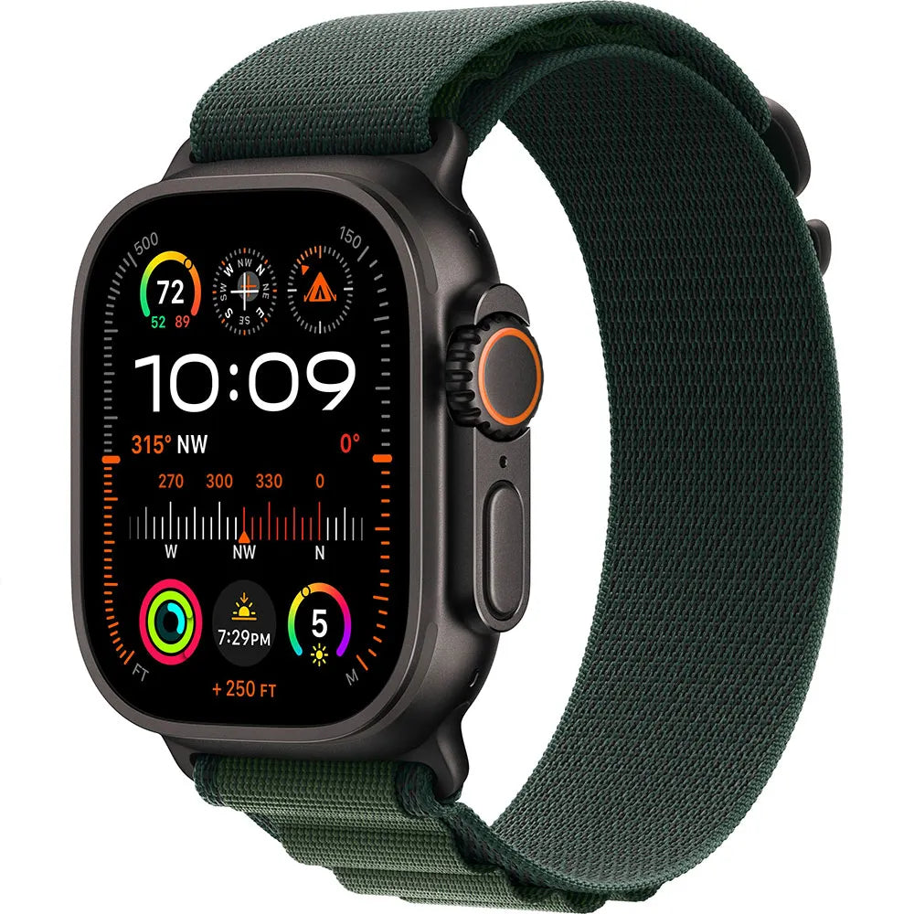 Apple Watch Ultra 2 GPS + Cellular 49 mm Alpine Loop –