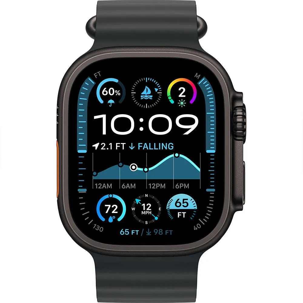 Apple Watch Ultra 2 GPS + Cellular 49 mm Ocean Armband