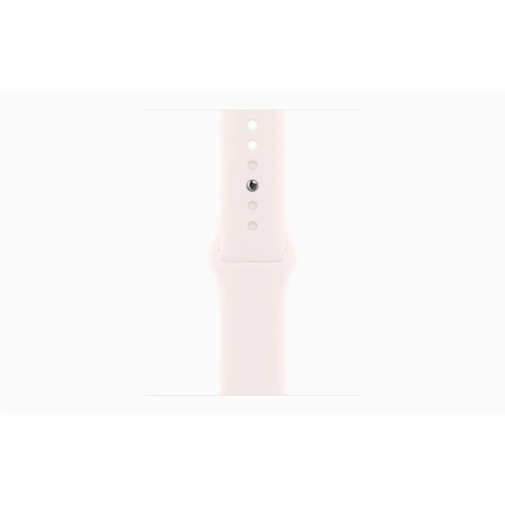 Apple Watch Series 11 GPS + Cellular 42 mm Sportarmband