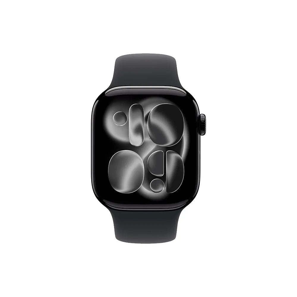 Apple Watch Series 11 GPS + Cellular 42 mm Sportarmband