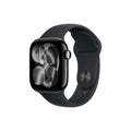 Apple Watch Series 11 GPS + Cellular 42 mm Sportarmband