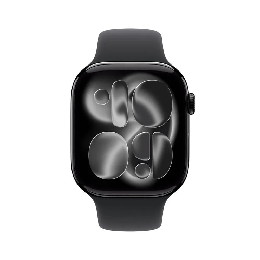 Apple Watch Series 11 GPS + Cellular 46 mm Sportarmband
