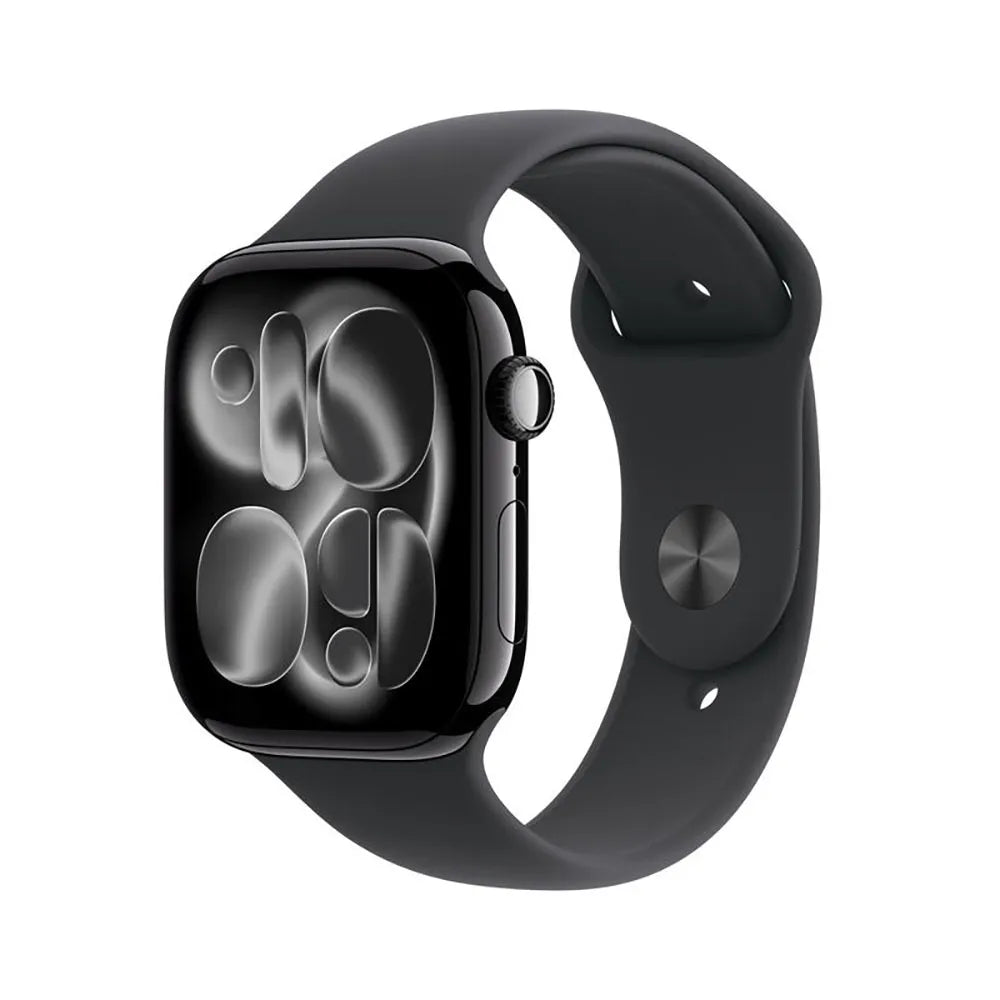 Apple Watch Series 11 GPS + Cellular 46 mm Sportarmband