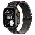 Apple Watch Ultra 3 GPS + Cellular (49 mm, Titangehäuse, Milanaise-Armband)