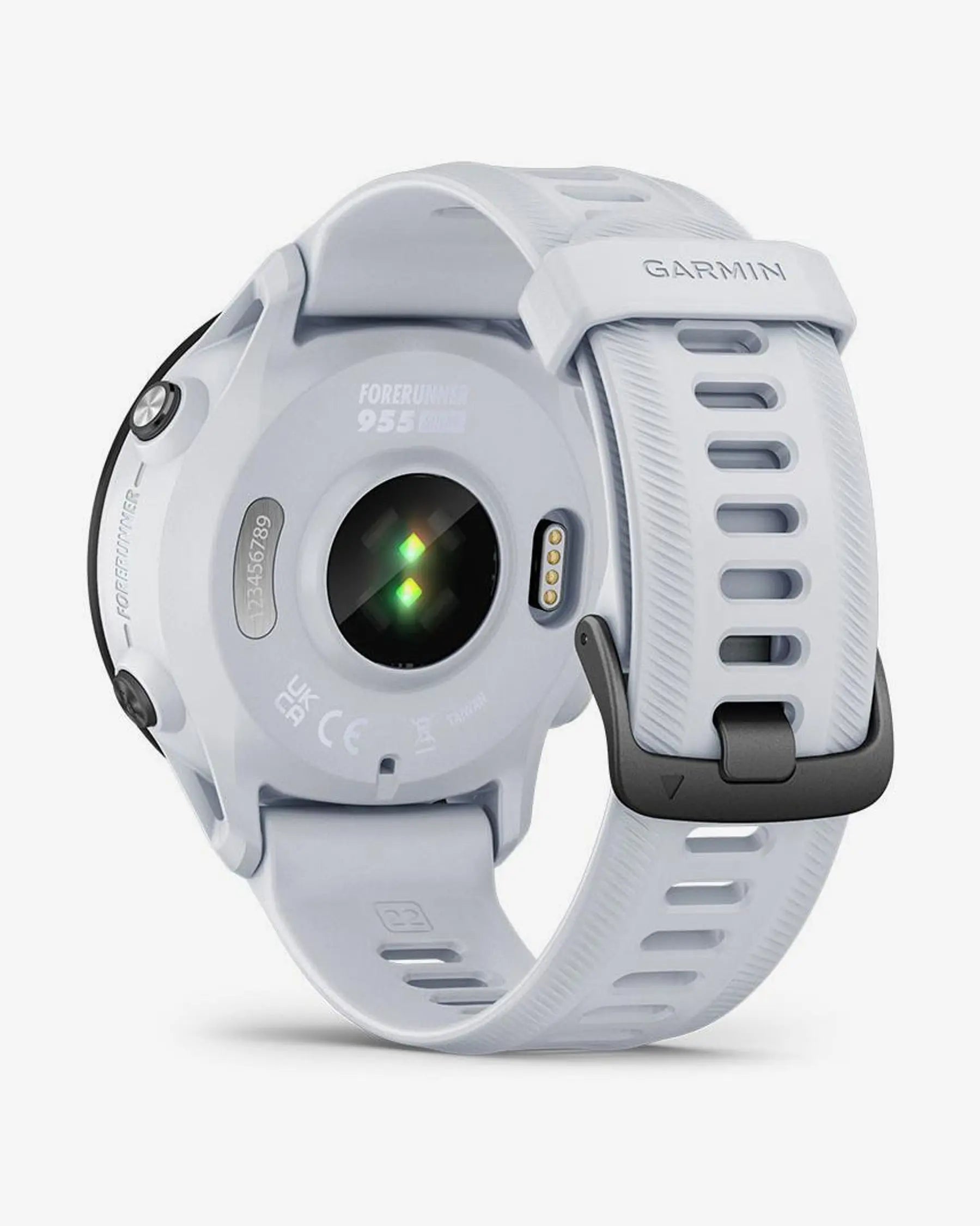Garmin Forerunner 955 Solar Weiß