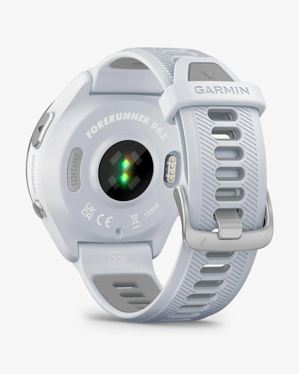 Garmin Forerunner 965 (weiß/grau)