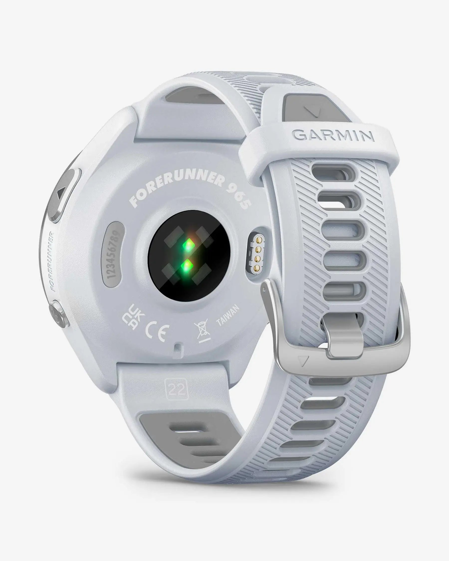 Garmin Forerunner 965 (weiß/grau)