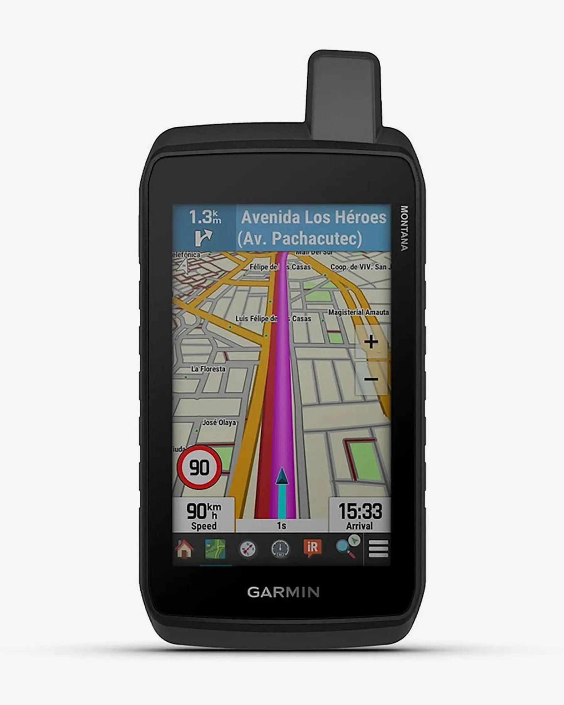 Garmin Montana 710