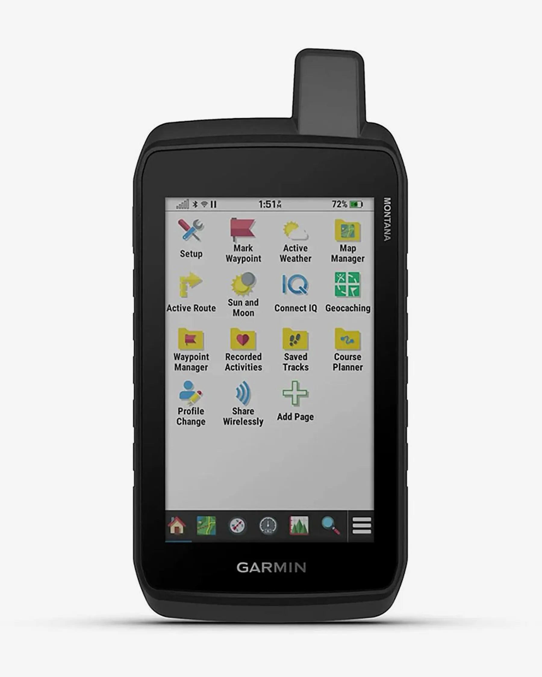 Garmin Montana 710