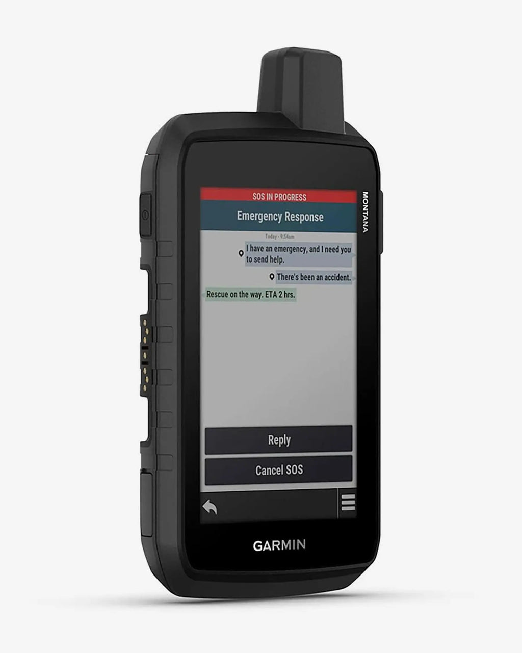 Garmin Montana 710i