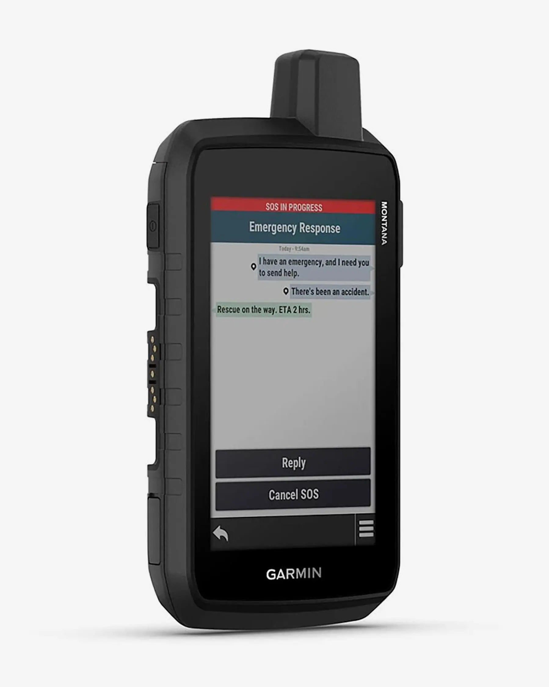 Garmin Montana 710i