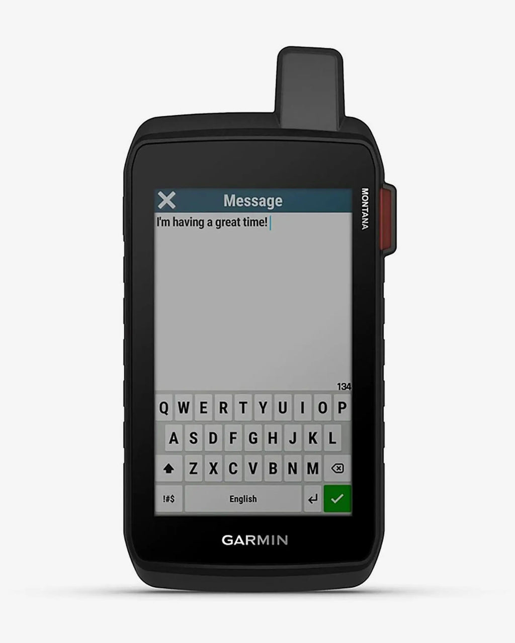 Garmin Montana 710i