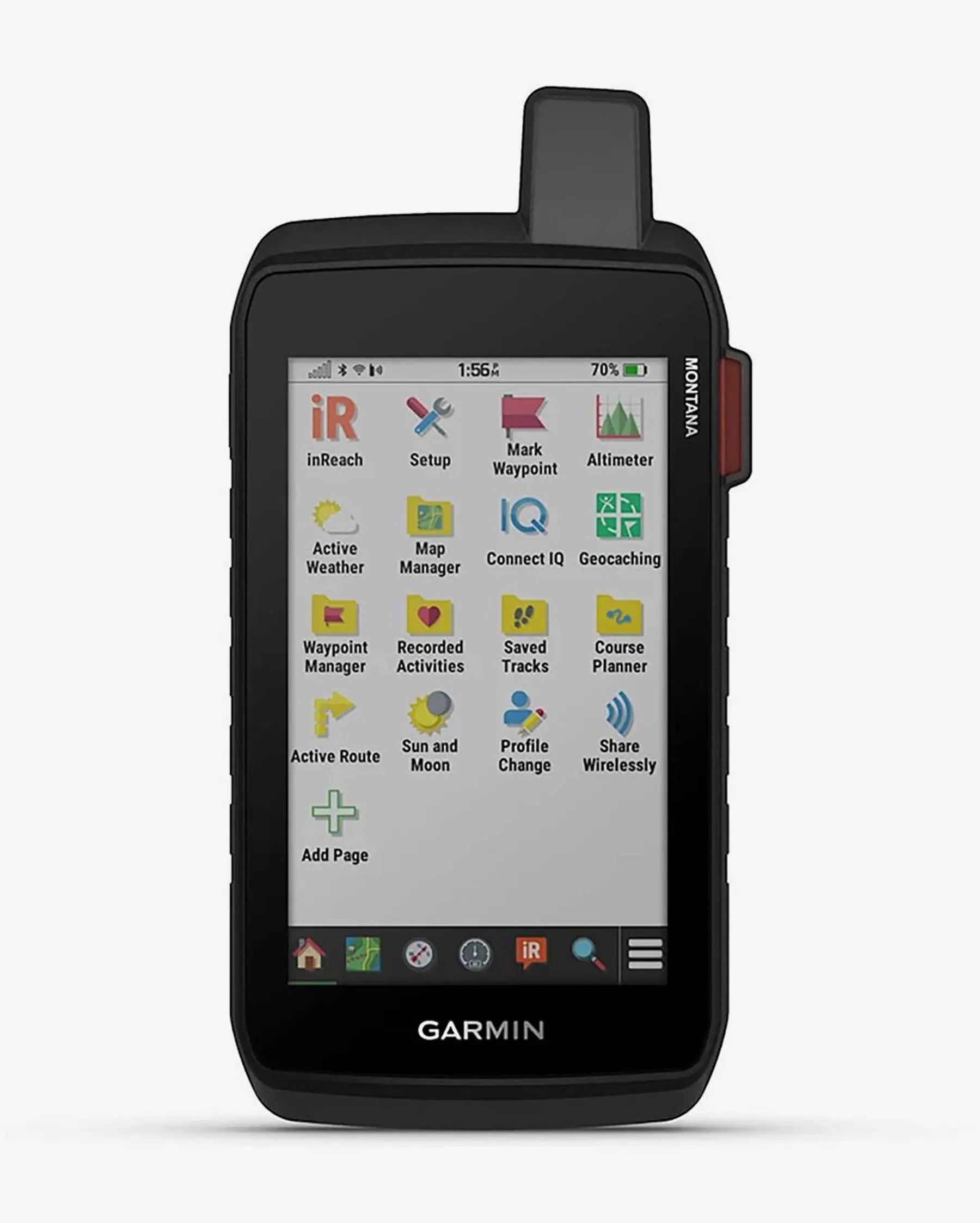 Garmin Montana 710i