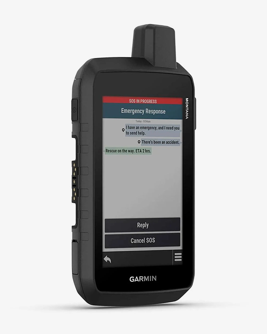 Garmin Montana 760i
