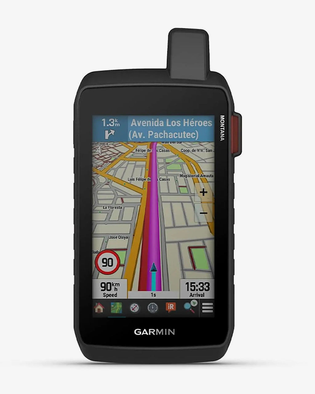 Garmin Montana 760i