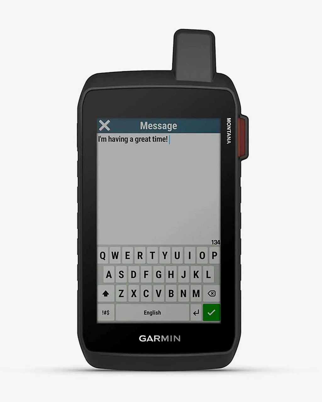 Garmin Montana 760i