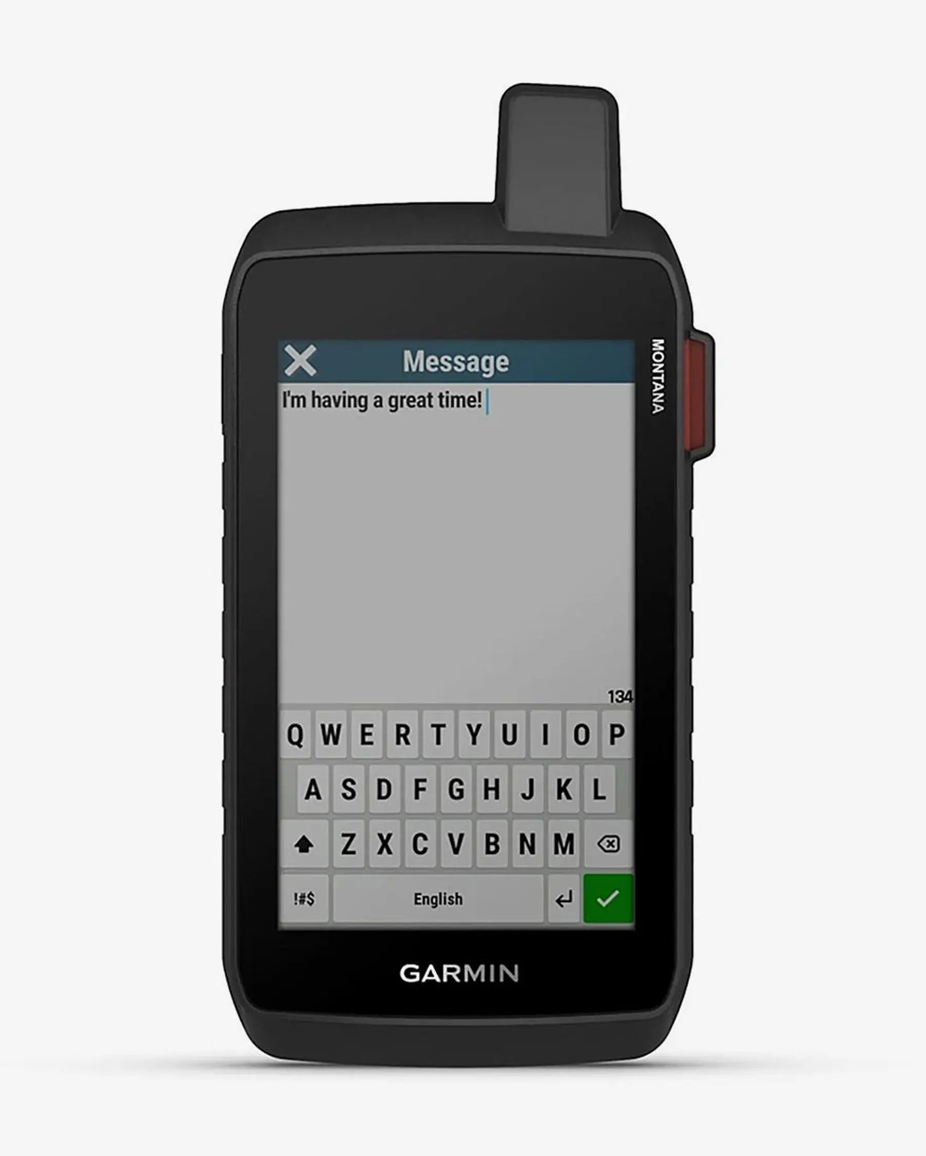 Garmin Montana 760i
