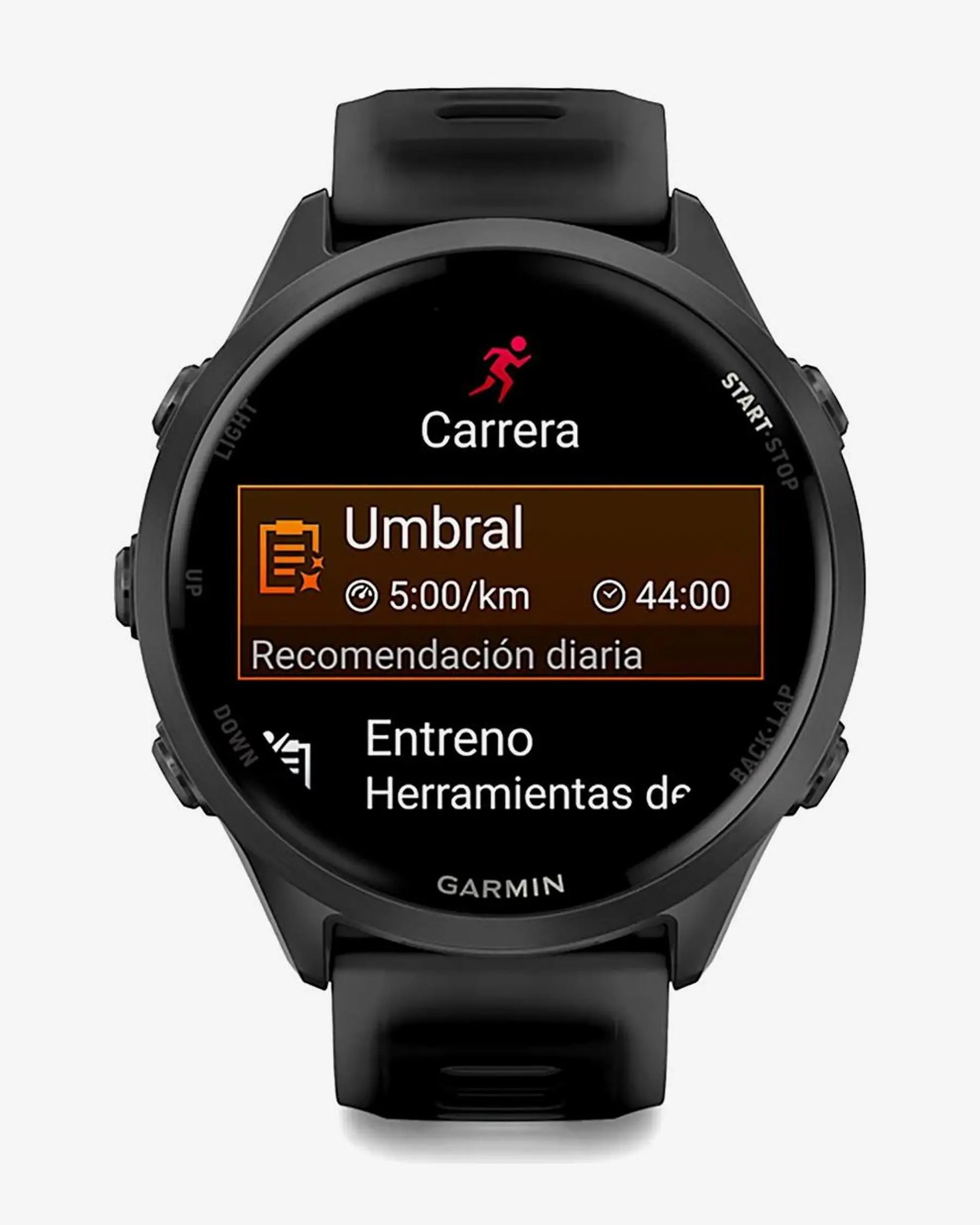 Garmin Forerunner 570 – 47 mm schwarzes Armband