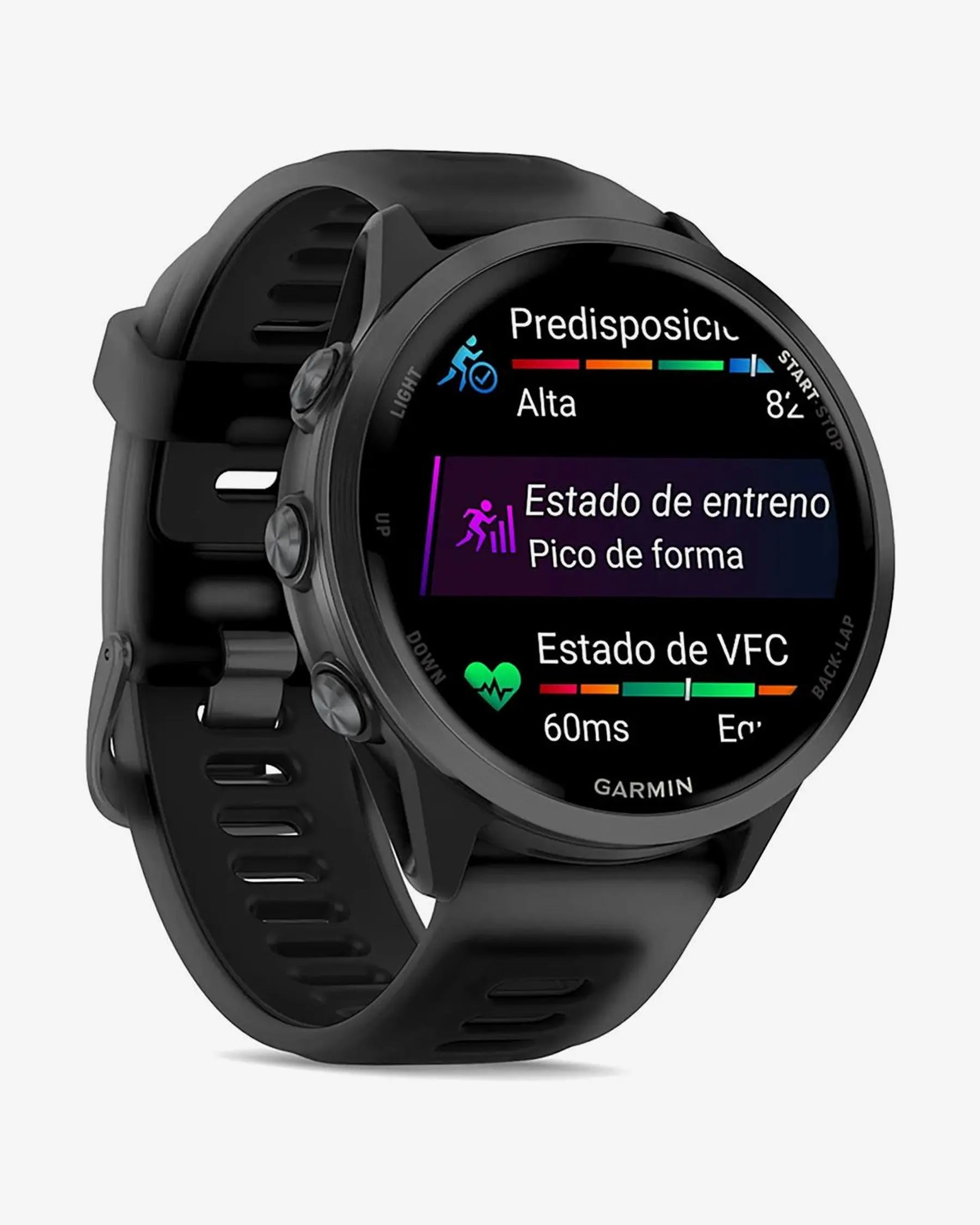 Garmin Forerunner 570 – 47 mm schwarzes Armband