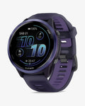 Garmin Forerunner 570 - 47 mm violett-lila Armband