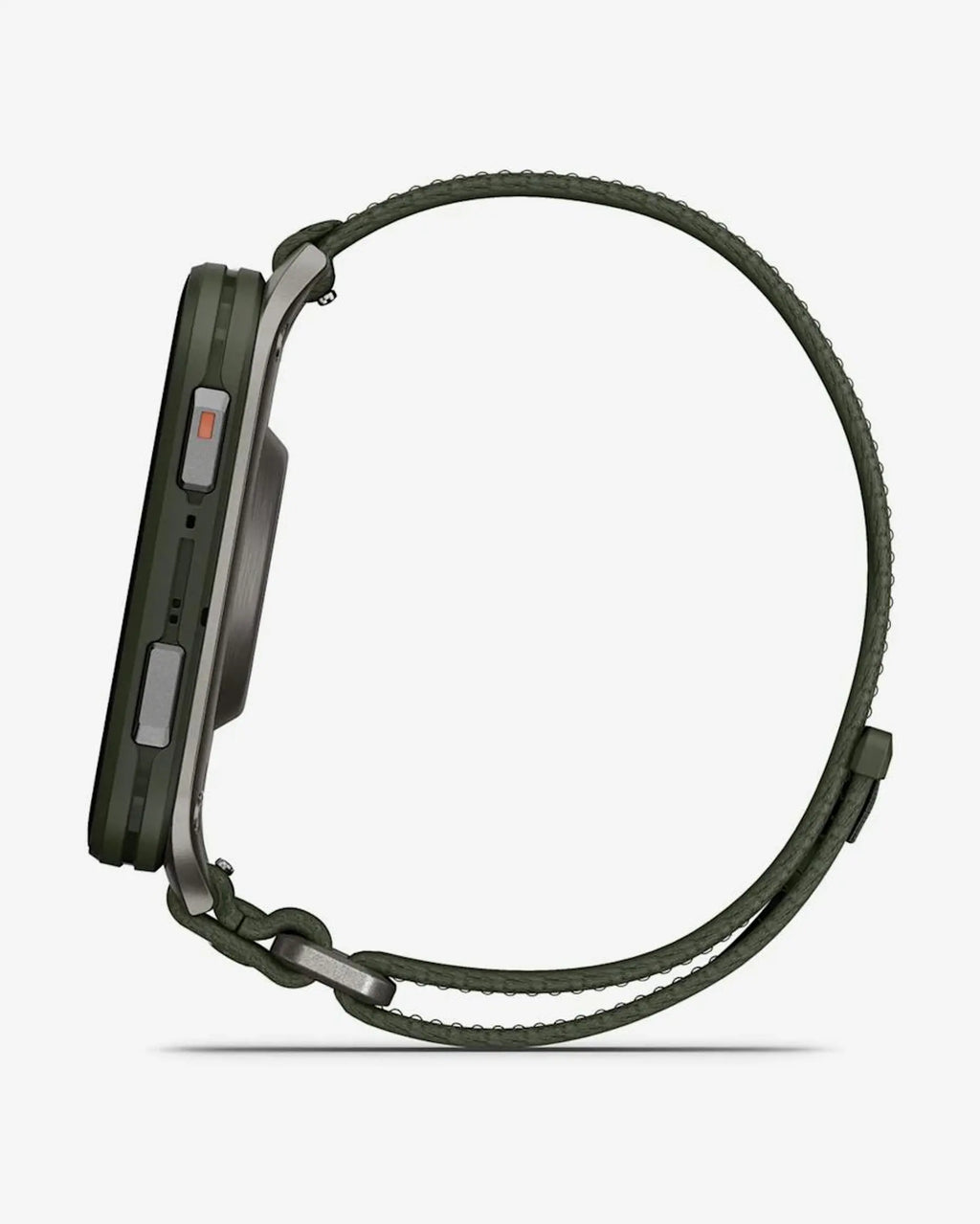 Garmin Venu X1 Grün Armband Grün