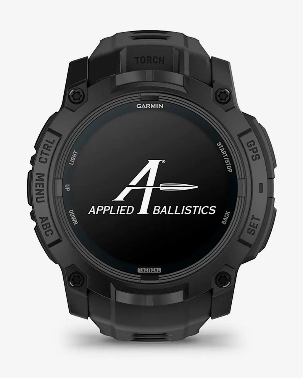 Garmin Instinct 3 AMOLED 50 mm Tactical Edition