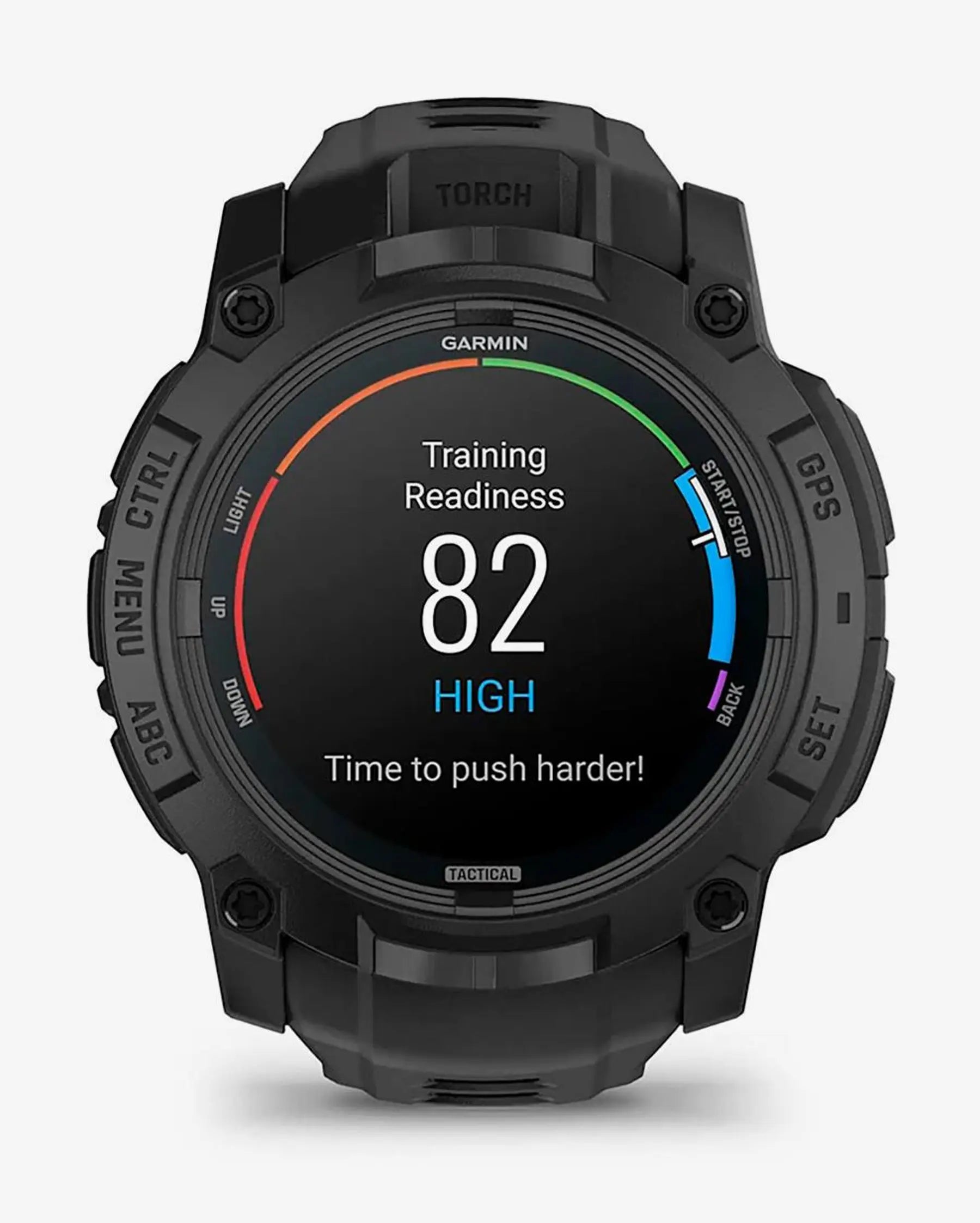 Garmin Instinct 3 AMOLED 50 mm Tactical Edition