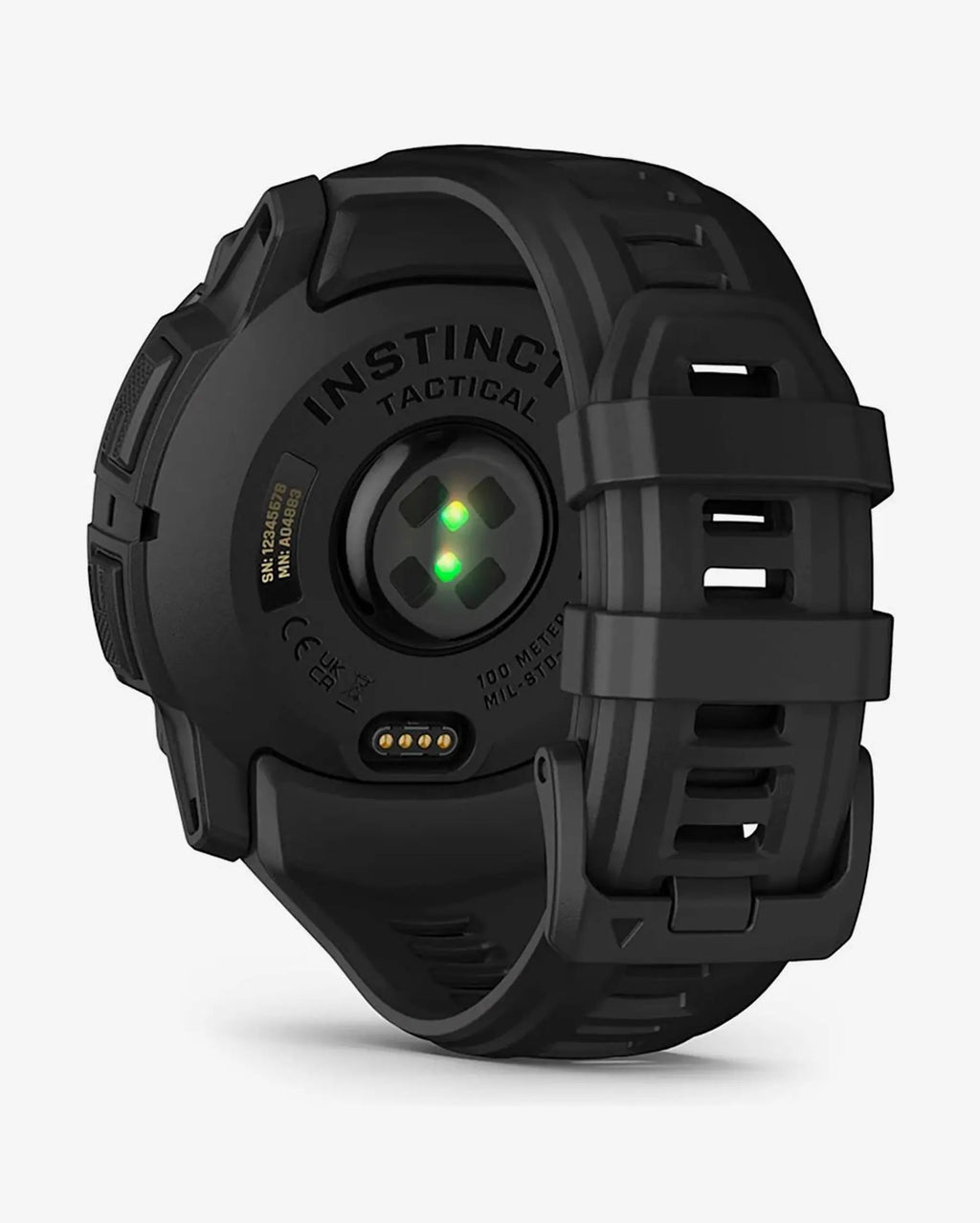 Garmin Instinct 3 AMOLED 50 mm Tactical Edition