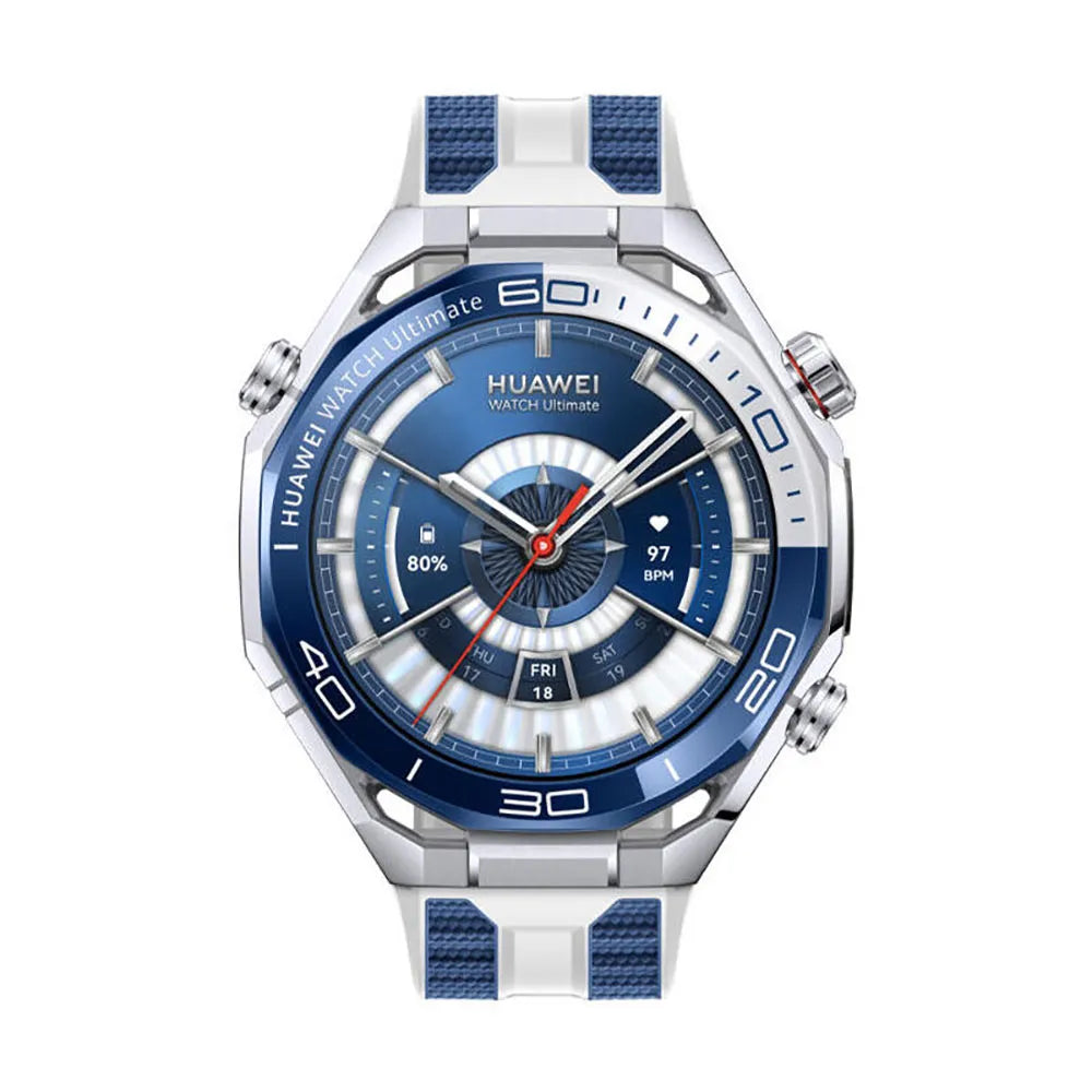 Huawei Watch Ultimate 2 Blau März-B29