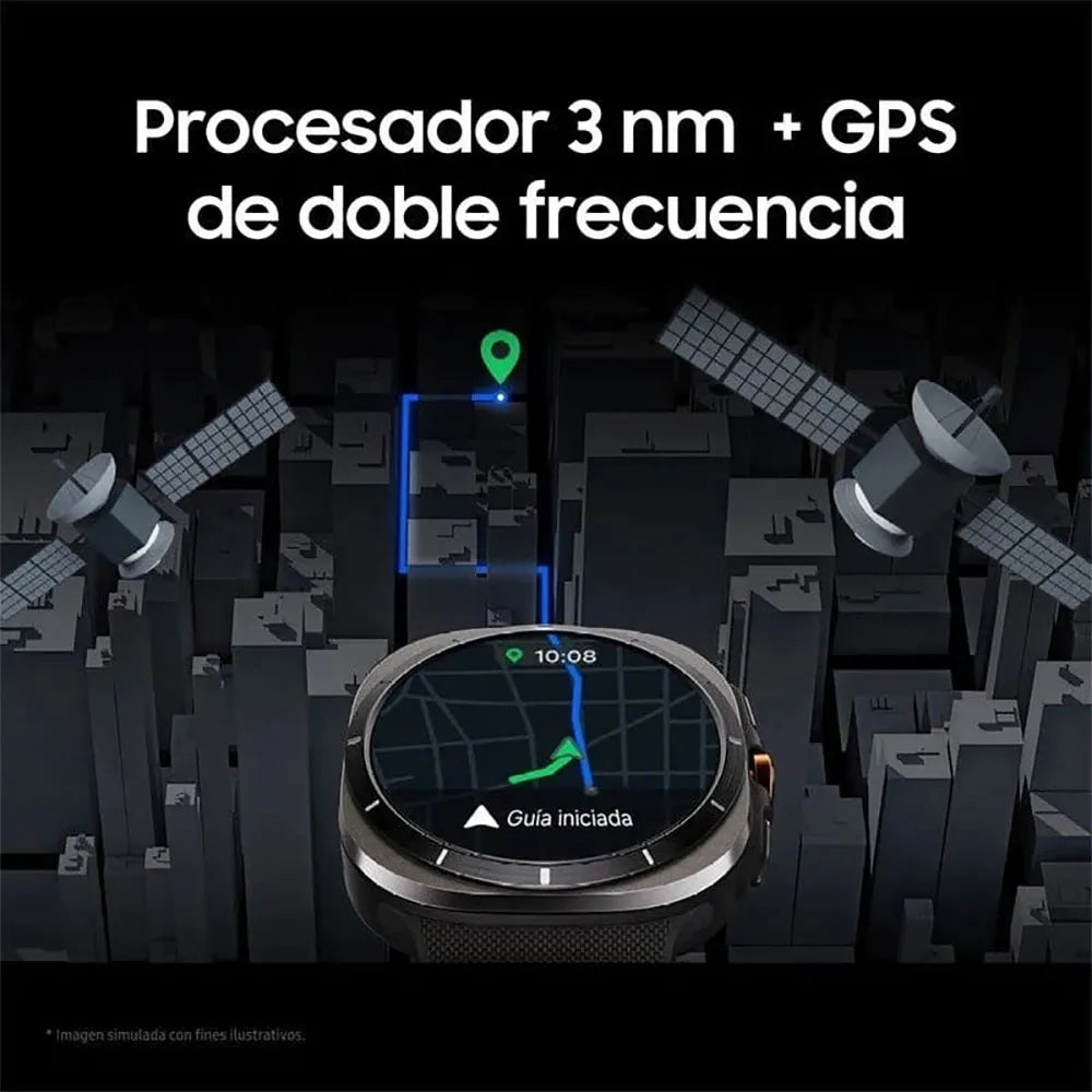Samsung Galaxy Watch 8 Classic L505 LTE 46 mm