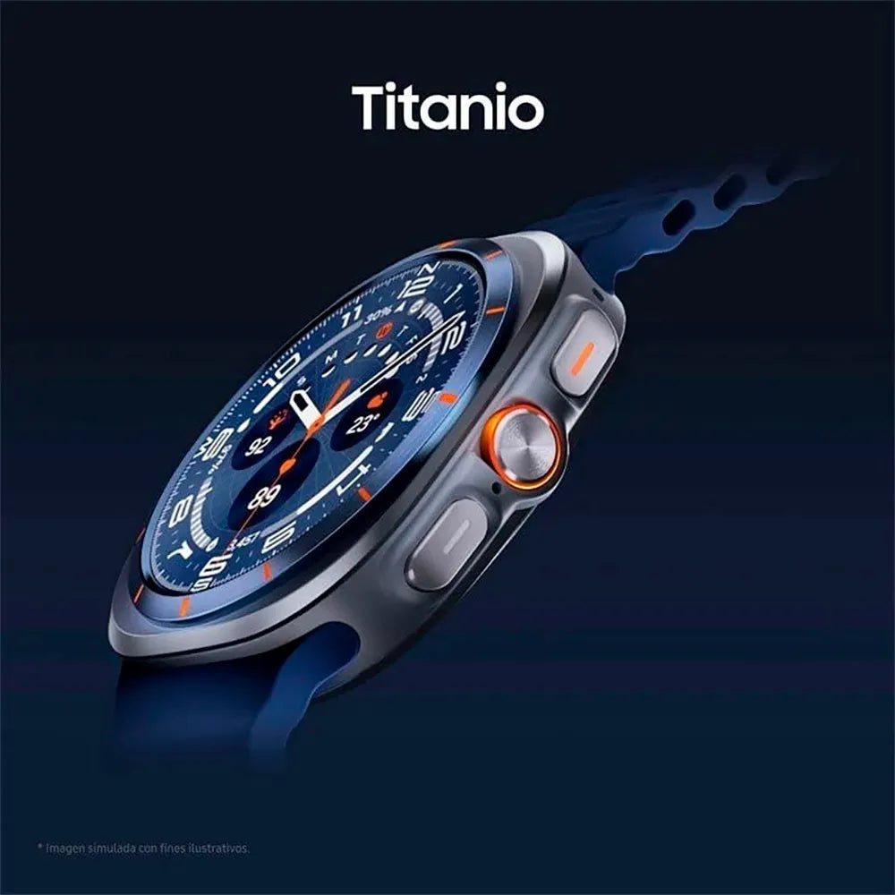 Samsung Galaxy Watch Ultra 47 mm LTE (2025)