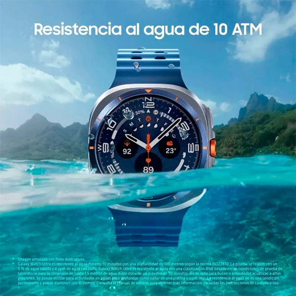 Samsung Galaxy Watch Ultra 47 mm LTE (2025)