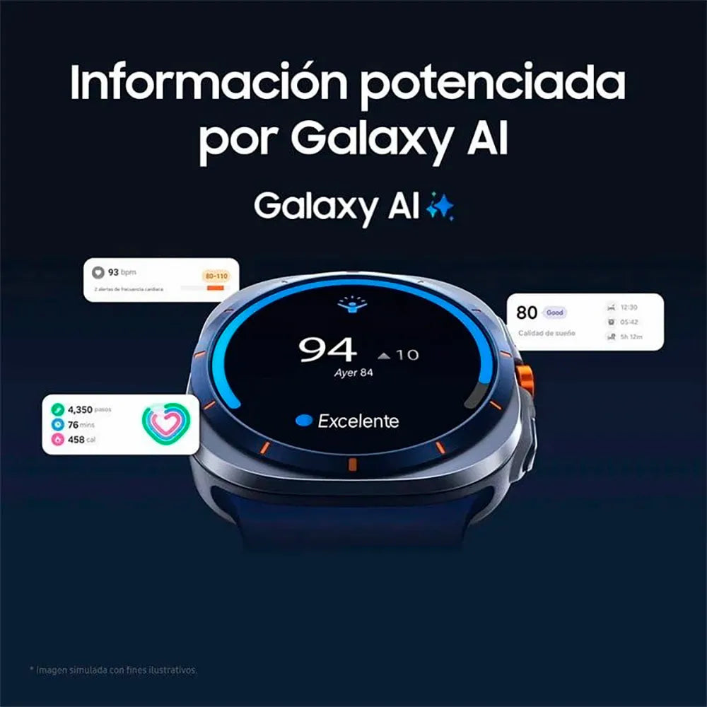 Samsung Galaxy Watch Ultra 47 mm LTE (2025)