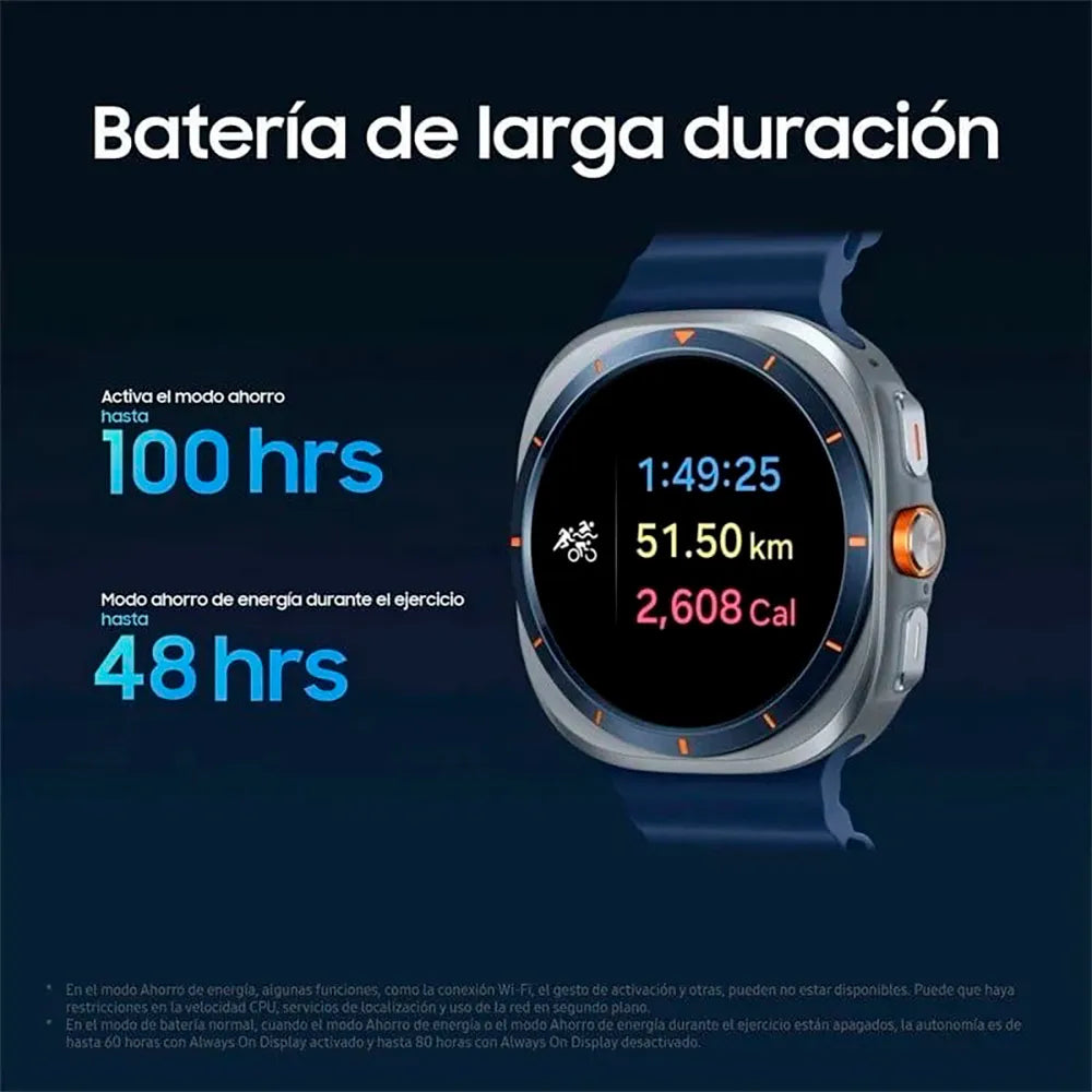 Samsung Galaxy Watch Ultra 47 mm LTE (2025)